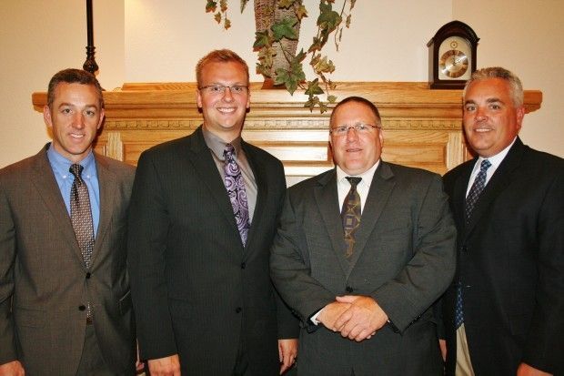 Earl reccomend Mcraith funeral home waseca