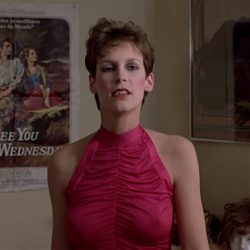 Jamie lee curtis tits