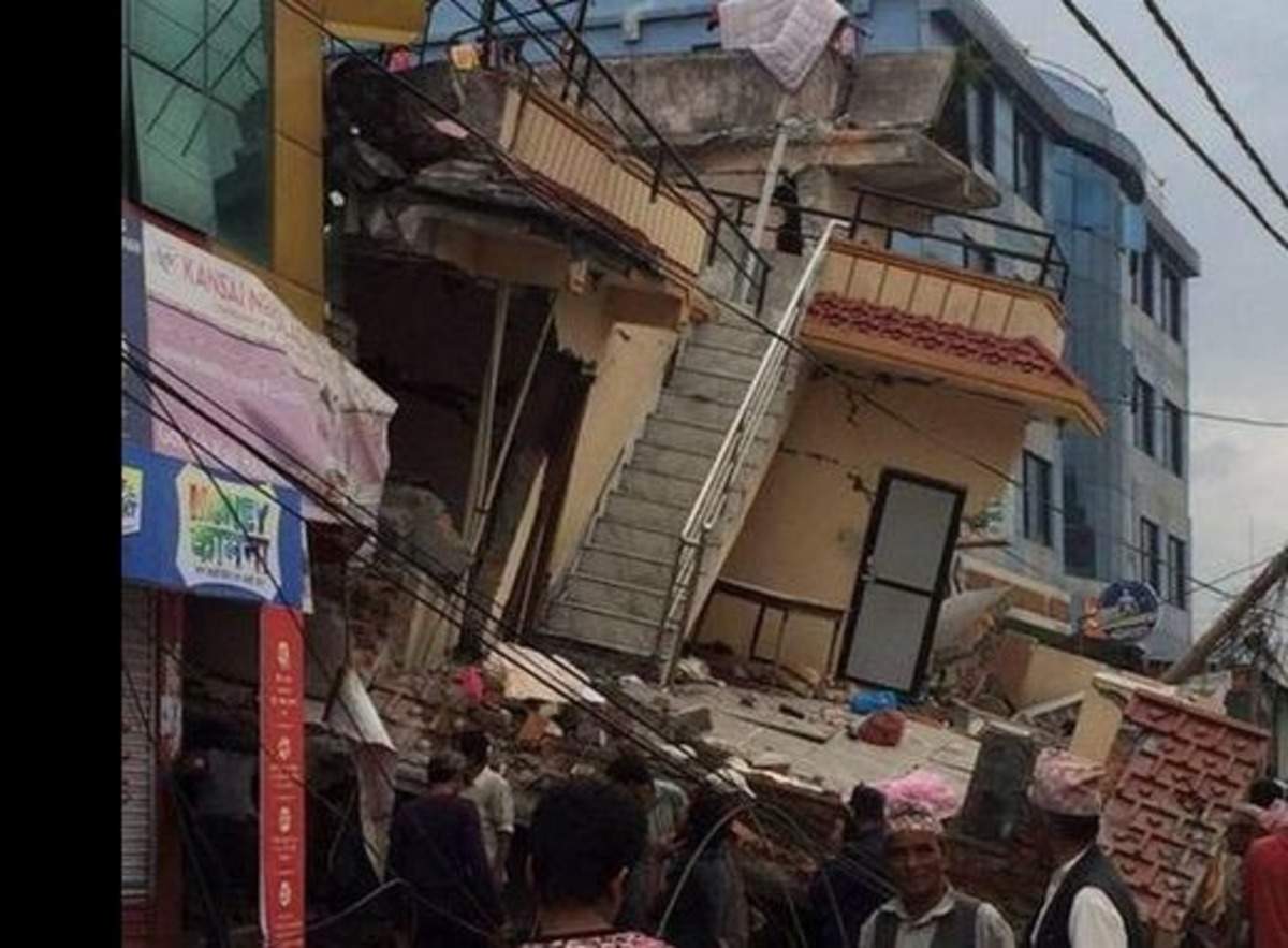 best of Disaster Asian quake