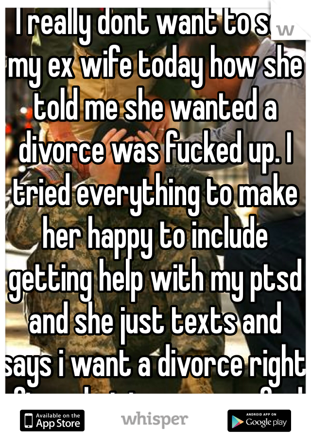 Fuck Overmy Ex Wife