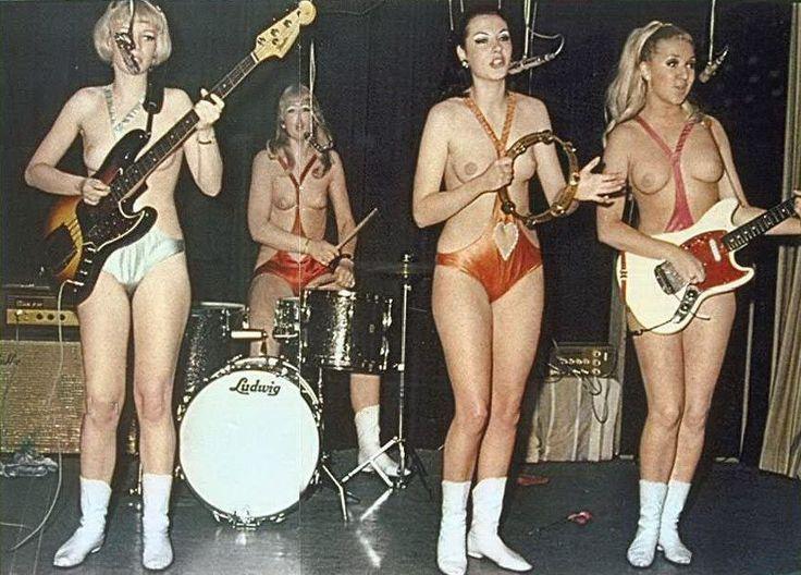 Nude Pics From Bands Of Women Telegraph