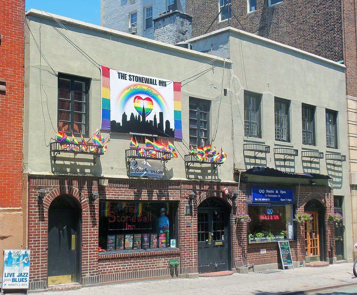 Oklahoma stonewall gay lesbian 